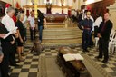 “Perdemos um dos mais lúcidos bispos da Igreja brasileira", disse o governador Ricardo Coutinho