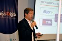 Antônio Carlos, ressaltou que a migração do sinal analógico de TV para o sinal digital representa um grande avanço tecnológico