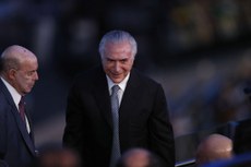 Nome do interino não foi sequer mencionado pelos presidentes do COI e do COB