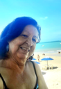 Socorro Roque, 81 anos, começou a refletir sobre a importância do riso depois do comentário de uma amiga