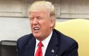 O presidente dos Estados Unidos, Donald Trump