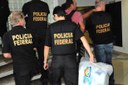 Em março do ano passado foram cumpridos 309 mandados no país na Operação Trapaça, desencadeada pela PF em cinco estados do Sul 