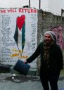 Baha Hilo e Amany Khalifa denunciam a tentativa de Israel de apagar a cultura palestina na região.