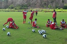 Eliminado da Copa do Brasil, Raposa só pensa vencer o Paraibano