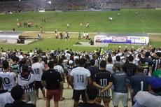 No último domingo, o Botafogo venceu por 2 a 0 o Salgueiro-PE e se manteve na segunda colocação do grupo A