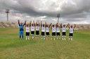 O Belo foi o time de melhor campanha durante todo o campeonato e terminou a primeira fase na liderança isolada da competição