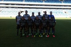 Apesar da derrota, técnico afirma que equipe jogou muito bem contra o Cuiabá