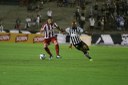 O Botafogo volta a jogar no Almeidão diante do Altos com o objetivo de manter 100% de aproveitamento na Copa do Nordeste