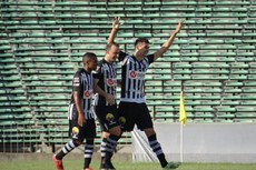 O Botafogo está invicto na competição em jogos no Estádio Almeidão