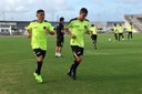 Após a vitória contra o Confiança, o Botafogo-PB tem 14 pontos e ocupa a segunda colocação do grupo A da Série C
