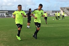 Após a vitória contra o Confiança, o Botafogo-PB tem 14 pontos e ocupa a segunda colocação do grupo A da Série C