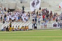Equipe paraibana conta com apoio dos torcedores para vencer o Boa Esporte no jogo de ida, pelas quartas da série C