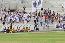 Equipe paraibana conta com apoio dos torcedores para vencer o Boa Esporte no jogo de ida, pelas quartas da série C