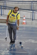Manuel Ubiramar está focado em treinar a equipe para a competição nacional