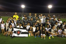 O Belo vai em busca do sonho de chegar a Série B do Campeonato Brasileiro, durante jogo contra o Boa Esporte, na próxima sexta-feira 