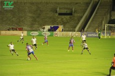 O Bahia venceu o Botafogo, por 2 a 1, no primeiro jogo disputado em João Pessoa, e por isso tem a vantagem de poder até perder por um gol para passar de fase
