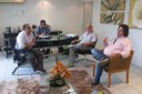 O presidente do Botafogo, José Freire diz que também trabalha pelo engrandecimento do futebol paraibano em 2018