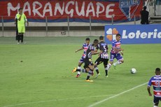 No último domingo, o Belo perdeu o jogo contra o Fortaleza pela Série C do Brasileirão