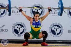 Mayara Rocha tentará seu quarto título estadual, pela primeira vez com apoio de sua torcida