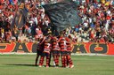 A equipe da Raposa segue invicta na competição, com três vitórias e dois empates