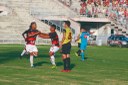 A Raposa passou fácil pelo Flamengo-PE e agora só pode ser ultrapassada pelo Fluminense de Feira de Santana
