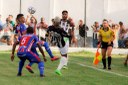 Treze conseguiu vencer o Itabaina por 1 a 0 e assumiu a liderança do Grupo A9 da Série D