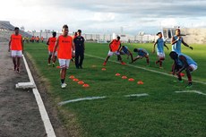 A Raposa tem cinco pontos e ocupa a segunda colocação do grupo A8, da Série D, liderado pelo Fluminense-BA