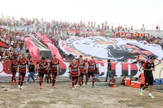 O novo treinador da Raposa, Ney Matta, disse contar com o apoio da torcida para vencer o Sport de Recife amanhã, em Campina Grande
