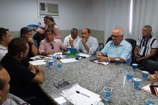A primeira reunião foi bastante divergente e agora com a divulgação das datas da Copa do Nordeste surgem novas discussões
