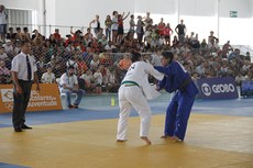 Nesta edição dos Jogos Escolares, a Paraíba já conquistou medalhas no judô, luta olímpica e atletismo