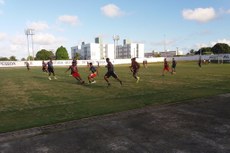 Garotada da base agora tem um calendário mais completo, com participações em competições regionais e nacionais