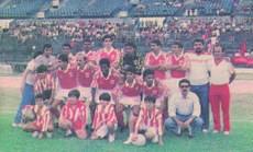 Batizados como “Guerreiros de 92”, elenco entrou em campo contra o Treze, diante de maioria esmagadora da torcida do adversário