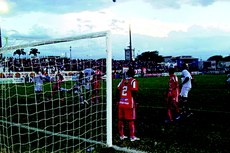 O jogo mais esperado entre os times do Sertão paraibano costumava ser entre Nacional e Esporte, na Primeira Divisão
