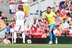 Casemiro é a peça-chave no entendimento de Luis Felipe Scolari no esquema tático do técnico Tite 