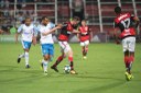No sábado passado, o Flamengo apenas empatou em 1 a 1 com o Avaí, aumentando a apreensão para o jogo que decide a Copa do Brasil