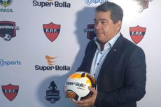 O presidente da Federação Paraibana de Futebol, Amadeu Rodrigues, confirmou mudanças drásticas no calendário do futebol paraibano para este ano