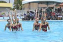Atletas internacionais elogiaram a estrutura do local, que possui a única piscina exclusiva para a modalidade em toda a América Latina