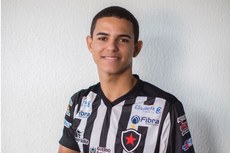 O jogador Djavan tem proposta do Avaí e não deve disputar o Campeonato Paraibano pelo Belo