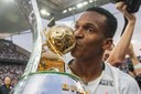 O atacante Jô trocou o Corinthians pelo Nagoya Grampus do Japão, mas espera jogar pela Seleção Brasileira na Copa da Rússia