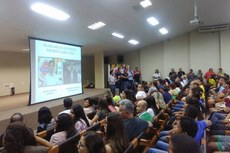 Durante os Jogos, mais de 3.800 jovens atletas devem se reunir na capital paraibana para a disputa de 13 modalidades 