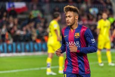 O atacante Neymar é um dos jogadores que devem marcar presença nesta edição do evento