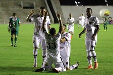 No última partida que disputou, o Botafogo fez sua melhor apresentação na competição ao golear o Sousa, no Almeidão, por 4 a 1