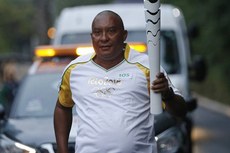 João Batista Eugênio detém até hoje o recorde de quarto homem mais veloz do mundo nos 200 metros rasos