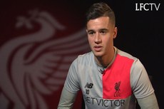 O brasileiro Phillipe Coutinho se tornará, de acordo com o "Daily Mail", o jogador mais bem pago da história da equipe