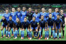Brasil vai enfrentar a Suécia, que eliminou a favorita seleção dos Estados Unidos