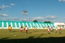 Prestes a completar 25 anos de fundação, a equipe do Sousa treinou durante toda a semana para compromisso de amanhã, no Marizão