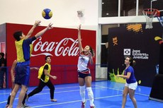 Disputas de diferentes modalidades coletivas estão programadas  para esta terça-feira nos Jogos Escolares da Juventude