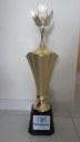 Troféu é oferecido pela superintendência da Rádio Tabajara