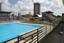 Moderno, o parque aquático é um dos espaços mais procurados por quem se dirige à Vila Parahyba