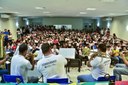 As escolas cidadãs integrais foram implantadas em 2016; em 2018 serão 100 escolas nessa modalidade de ensino